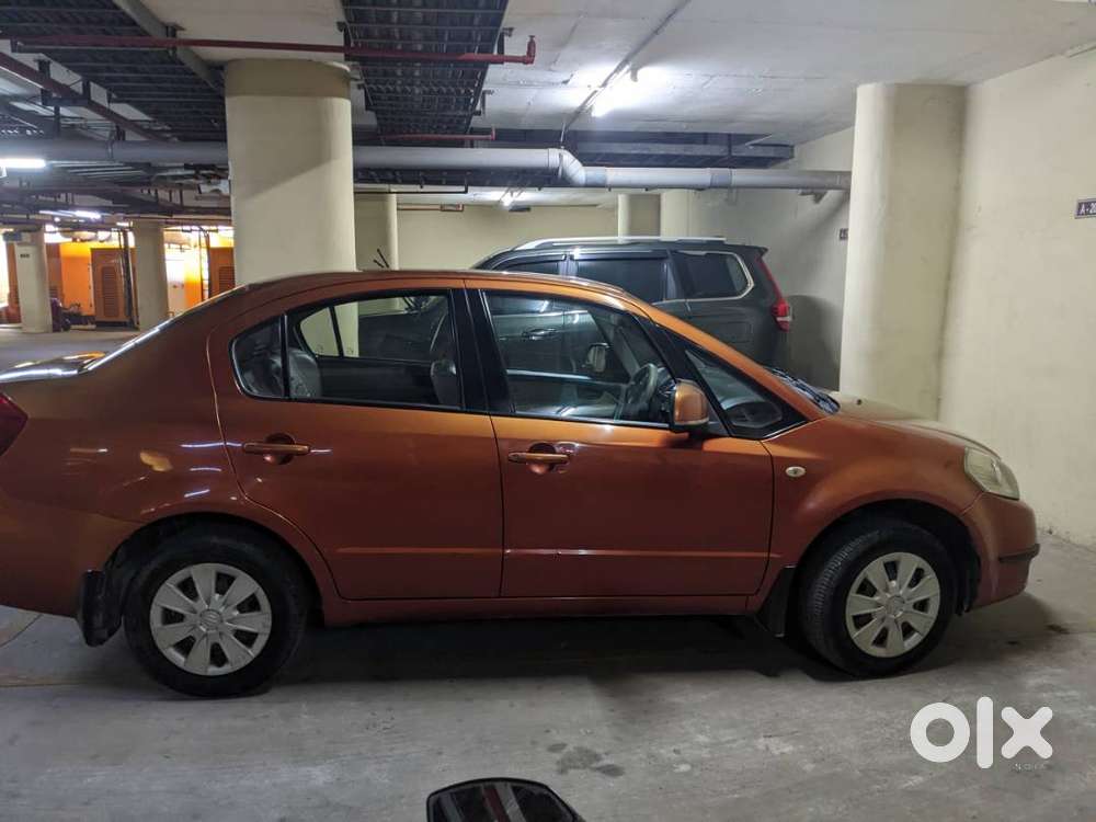 Maruti Suzuki Sx4 2008 Fc Upto Sep2031