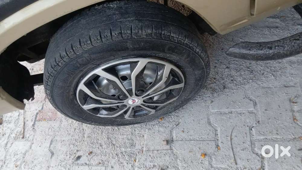 Maruti Suzuki Omni 2002 Petrol