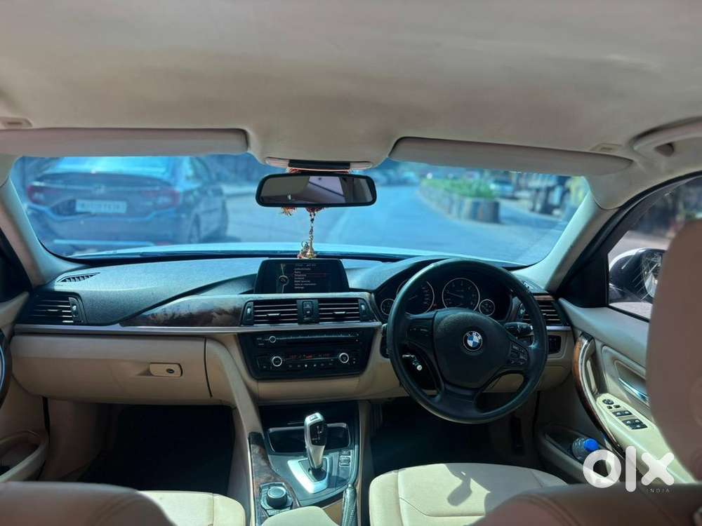 Bmw 3 Series 320d 2013 Diesel Well Maintained