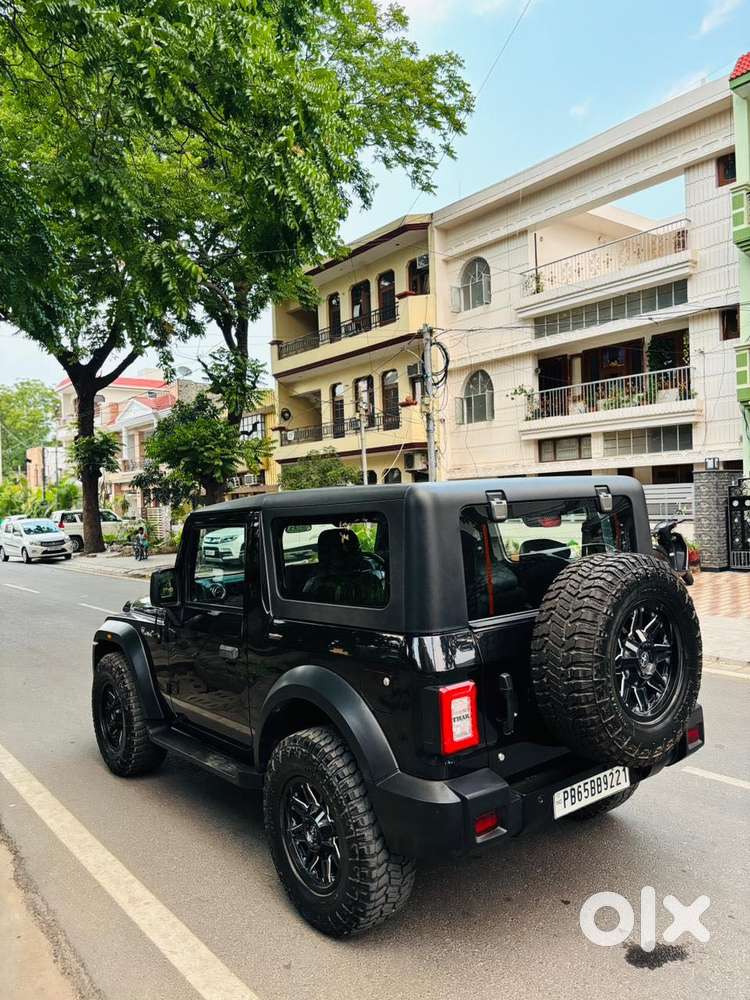 Mahindra Thar Lx Hard Top Diesel Mt 4wd, 2021, Diesel