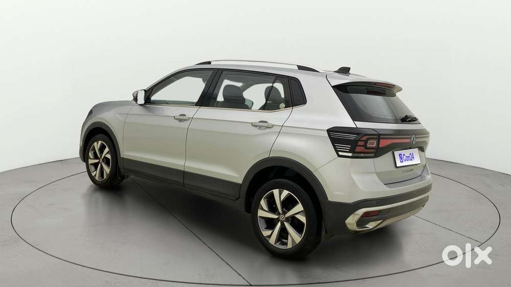 Volkswagen Taigun 1.0 Tsi Topline At, 2022, Petrol