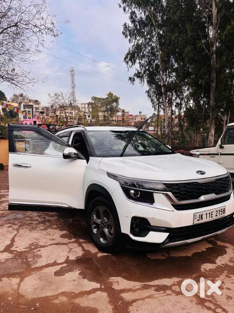 Kia  Seltos 2020