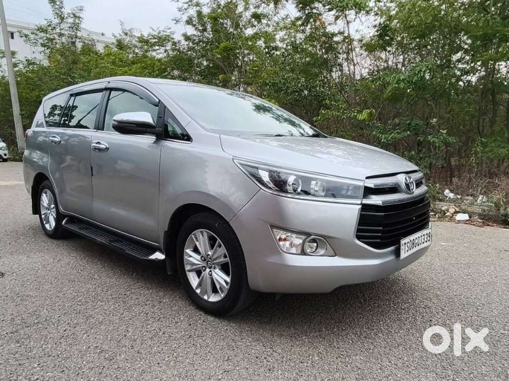 Toyota Innova Crysta 2.4 Z 7 Str, 2019, Diesel