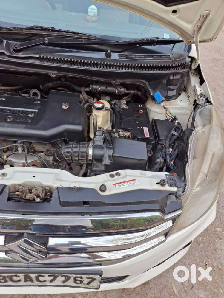Maruti Suzuki Ertiga Vdi Shvs, 2016, Diesel