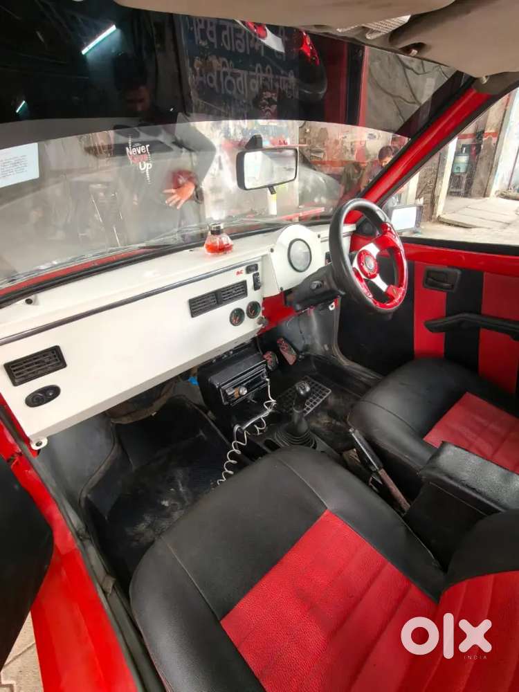Maruti Suzuki 800 Petrol 2001