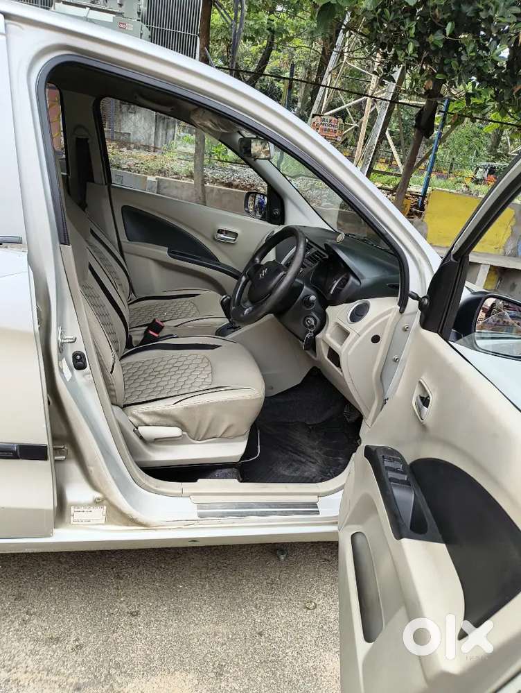 Maruti Suzuki Celerio 2016 Vxi Amt