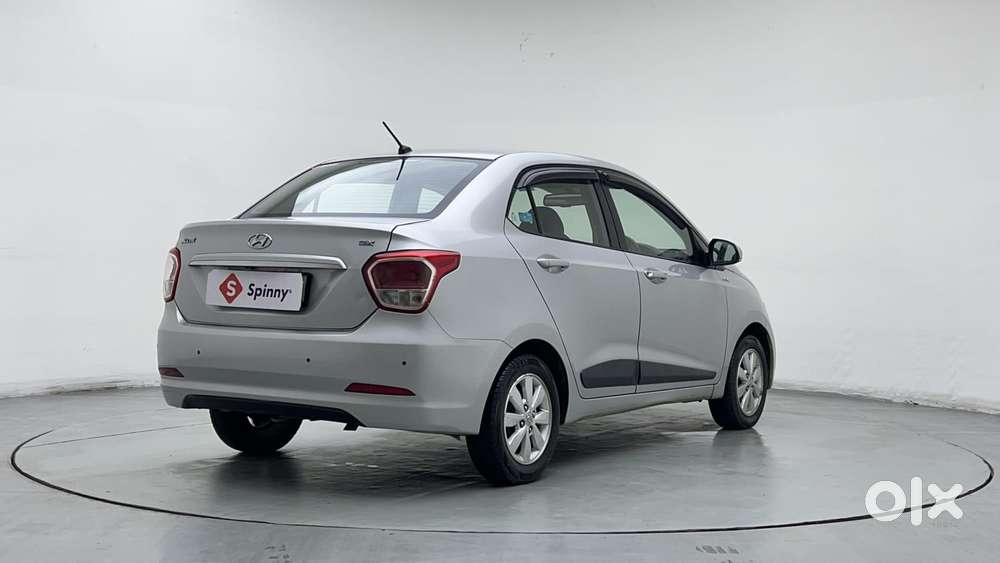 Hyundai Xcent 1.2 Vtvt Sx, 2017, Petrol