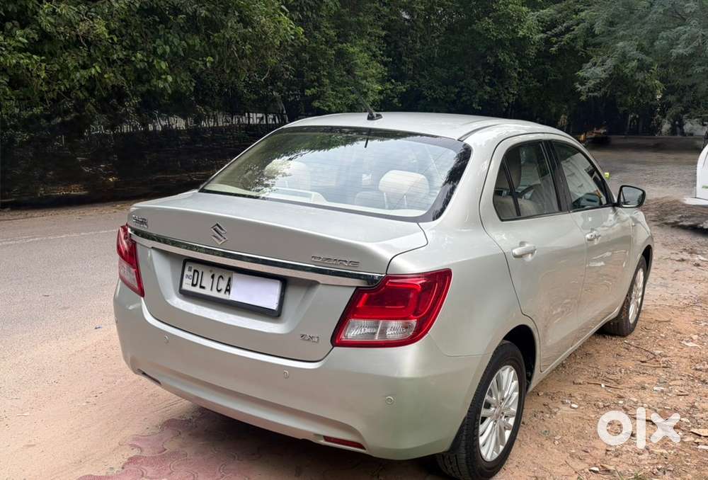 Maruti Suzuki Dzire 2019