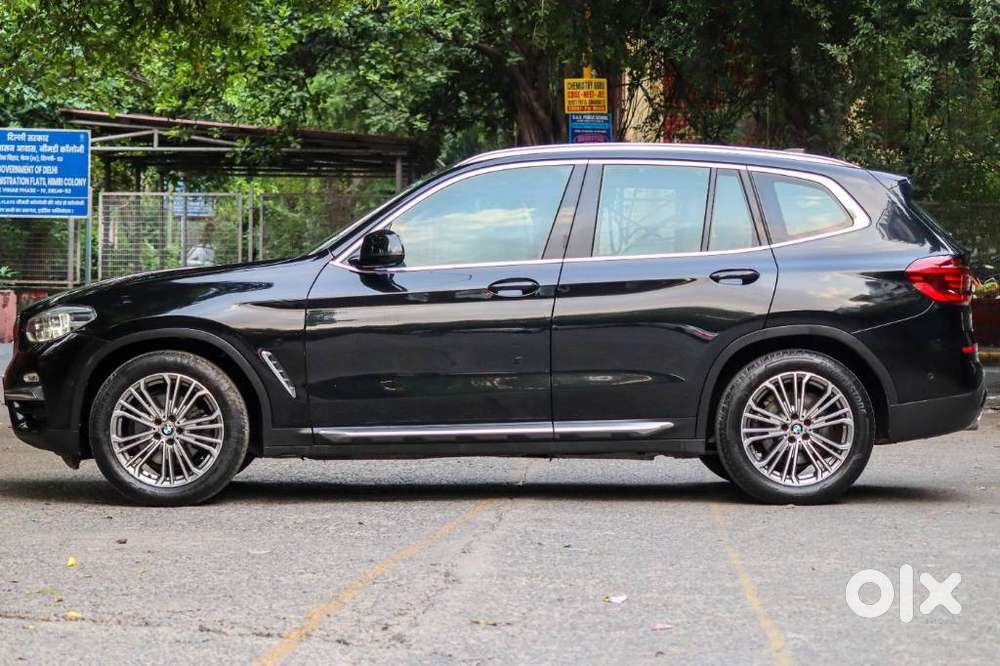 Bmw X3 2.0 Xdrive 20d Luxury Edition, 2018, Diesel
