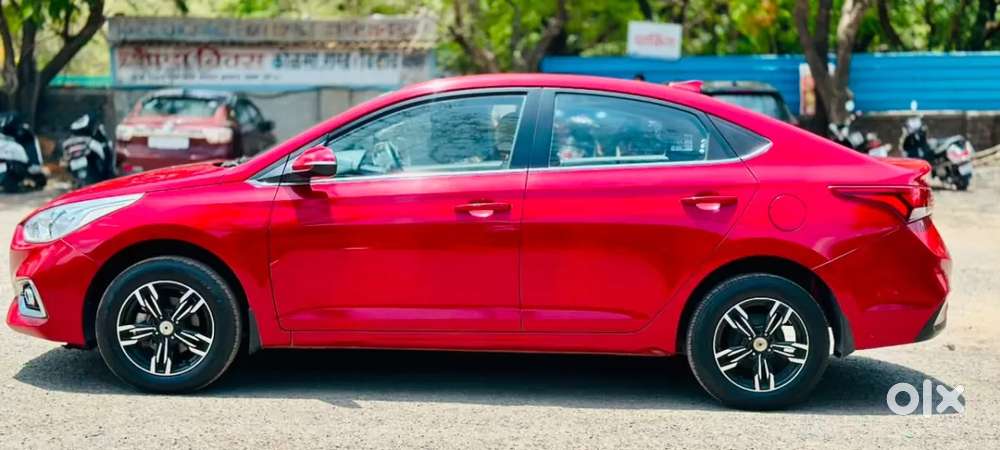 Hyundai Verna 1.4 Vtvt Ex, 2019, Petrol