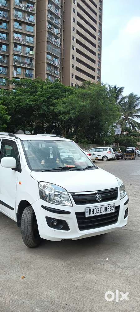 Maruti Suzuki Wagon R Vxi 1.0, 2018