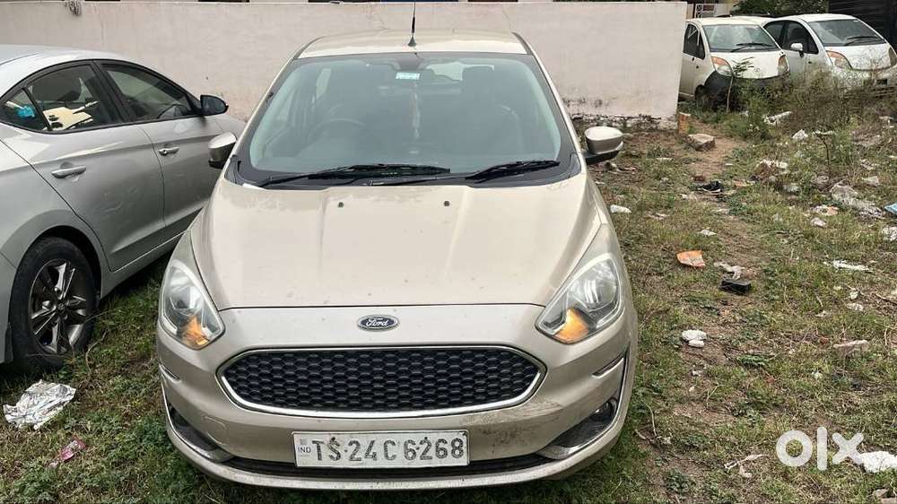 Ford Figo 2019 Petrol Titanium