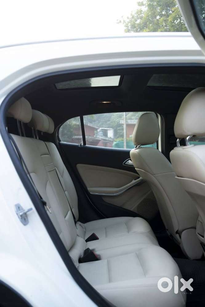 Mercedes-benz Gla 200, 2016, Petrol