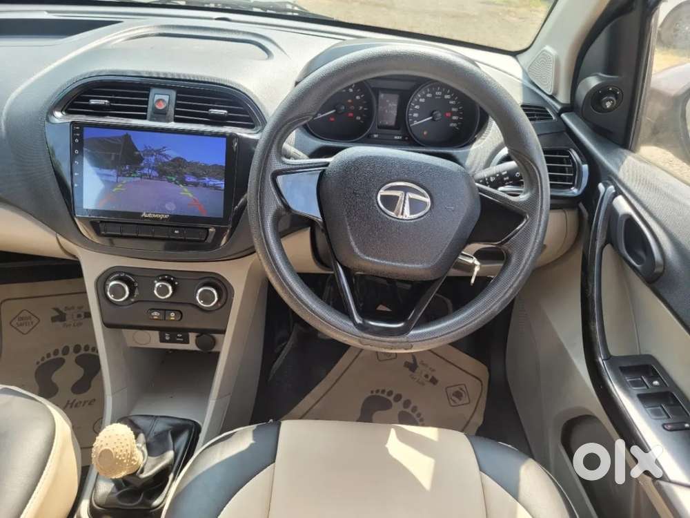 Tata Tiago 1.2 Revotron Xt, 2018, Petrol