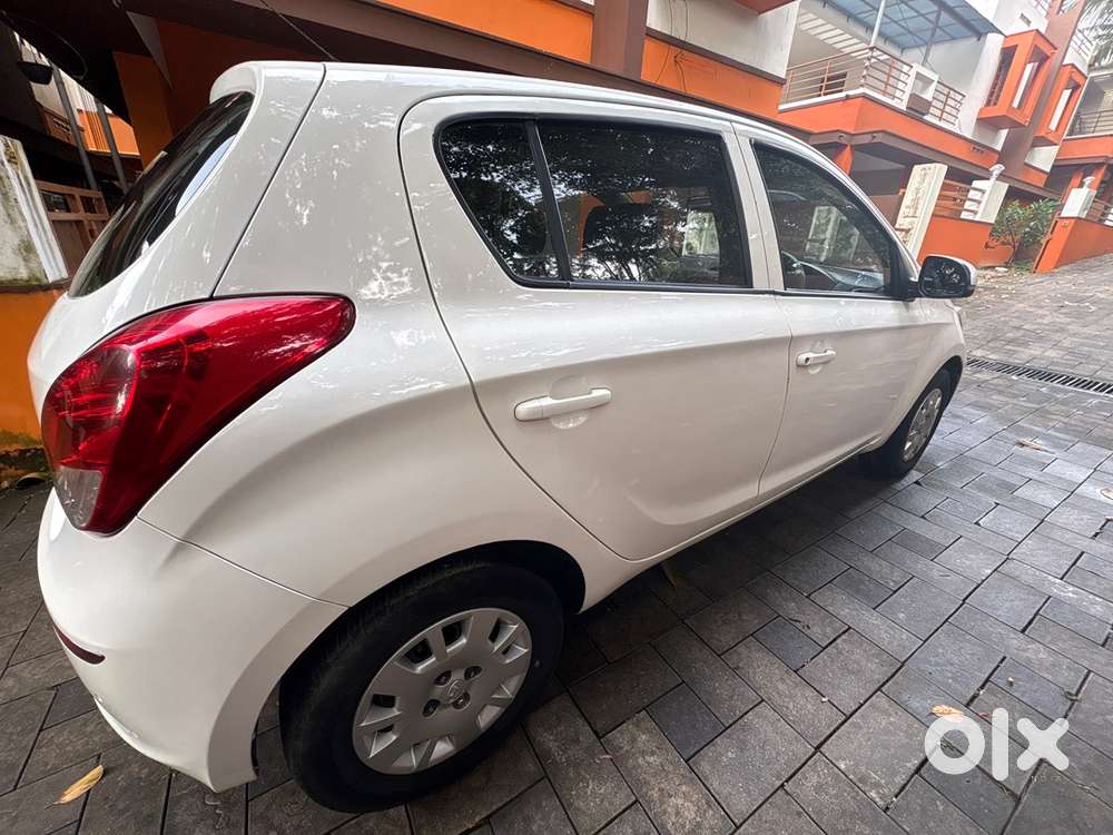 2013 Hyundai I20 Magna