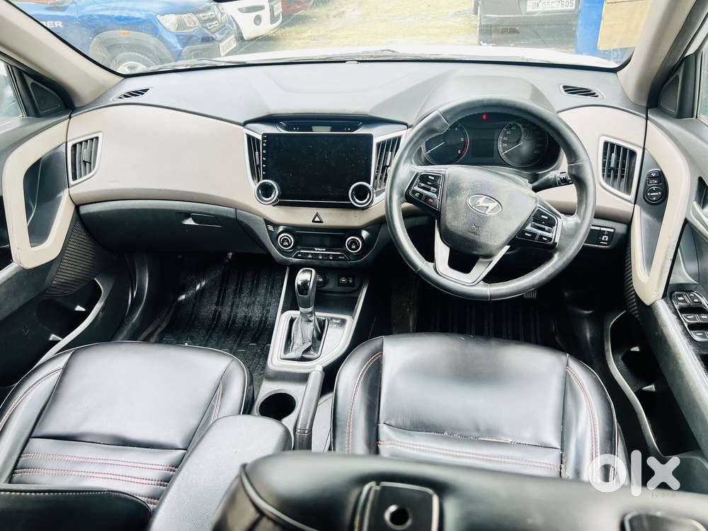 Hyundai Creta 1.6 S Automatic Diesel, 2016, Diesel