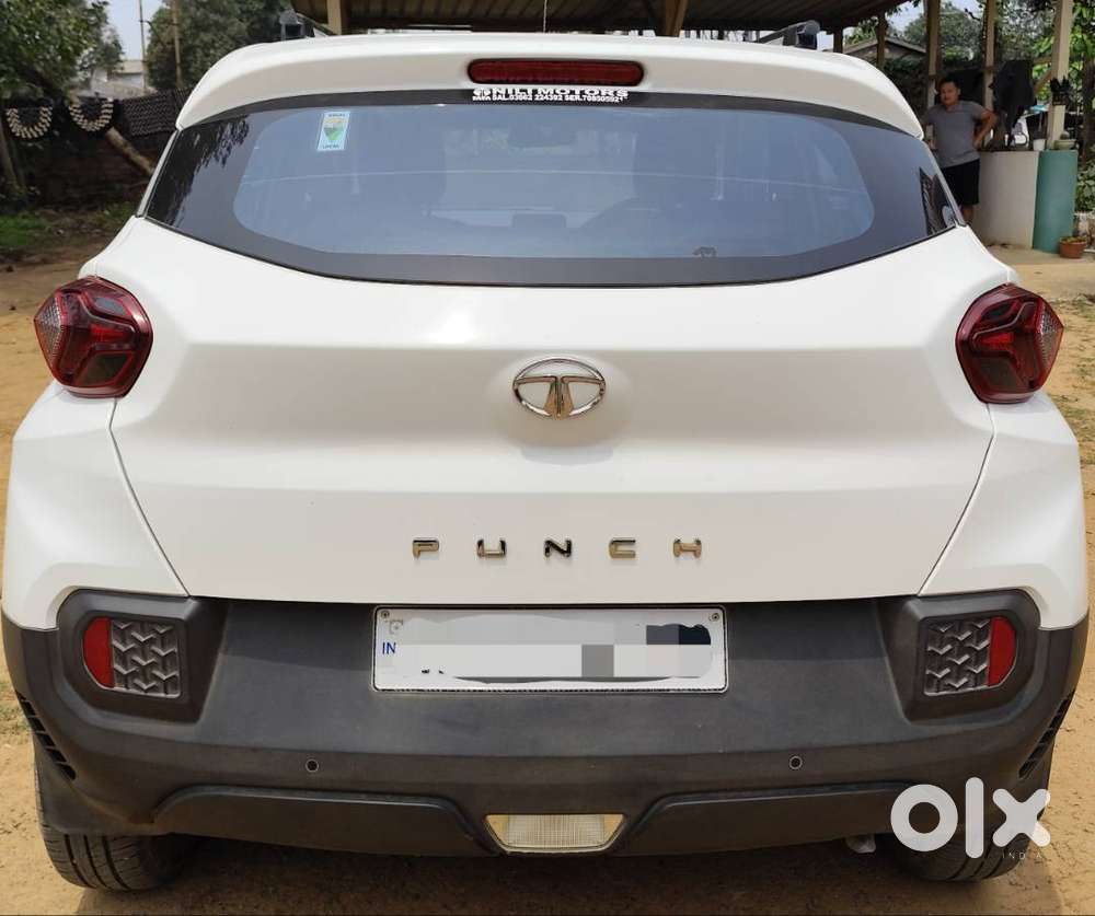 Tata Punch 2023 Petrol Well Maintained