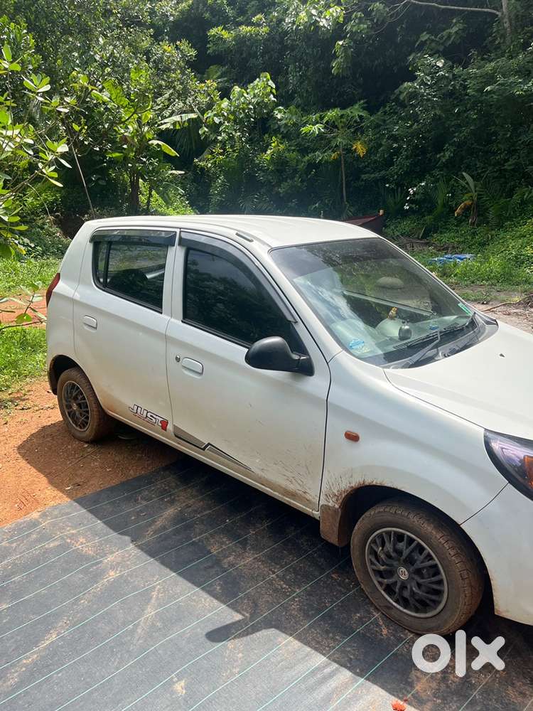 Alto 800 Neat And Well Maintained
