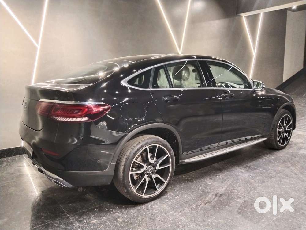 Mercedes-benz Glc Coupe 300d 4matic [2020-2023], 2021, Diesel