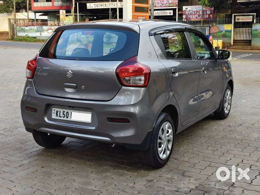 Maruti Suzuki Celerio 1.0 Vxi Ags, 2023, Petrol