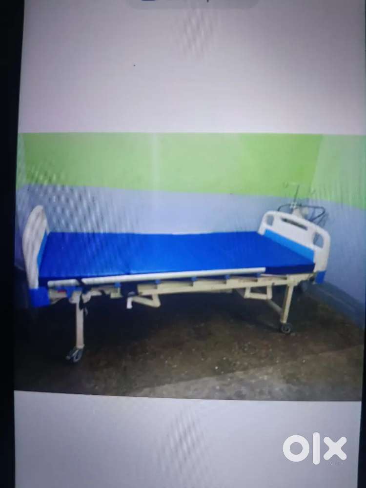 3fold madical bed