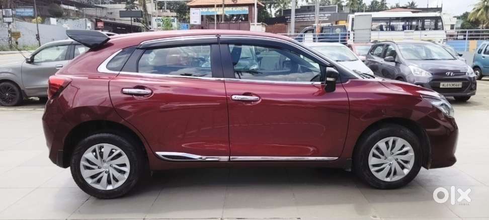 Toyota Glanza G Hybrid, 2022, Petrol