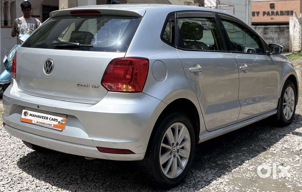 Volkswagen Polo 1.5 Tdi Highline, 2016, Diesel