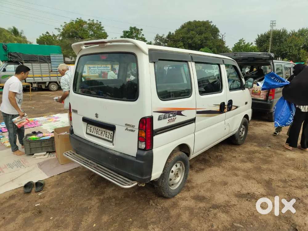 Maruti Suzuki Eeco 2019 Petrol 74000 Km Driven