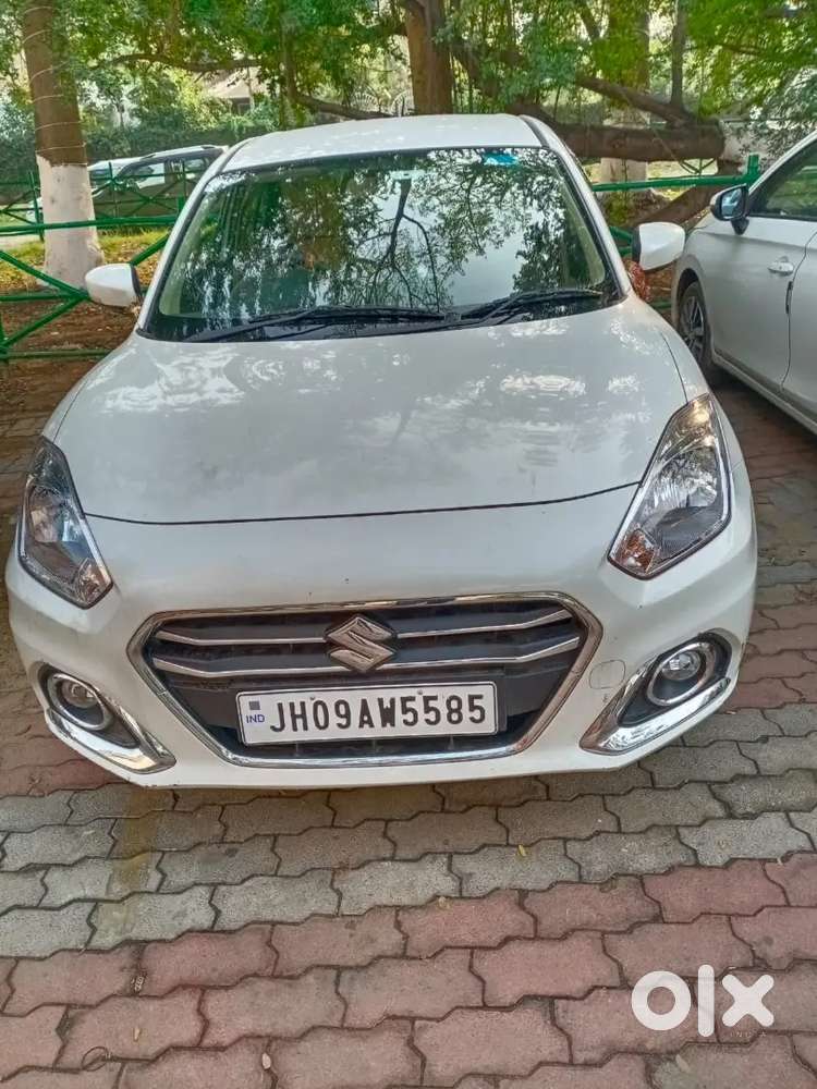 Maruti Suzuki Dzire 2021 Petrol 65000 Km Driven