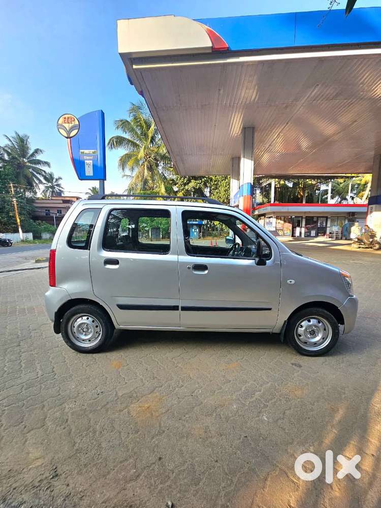 Maruti Suzuki Wagon R Lxi, 2008, Petrol