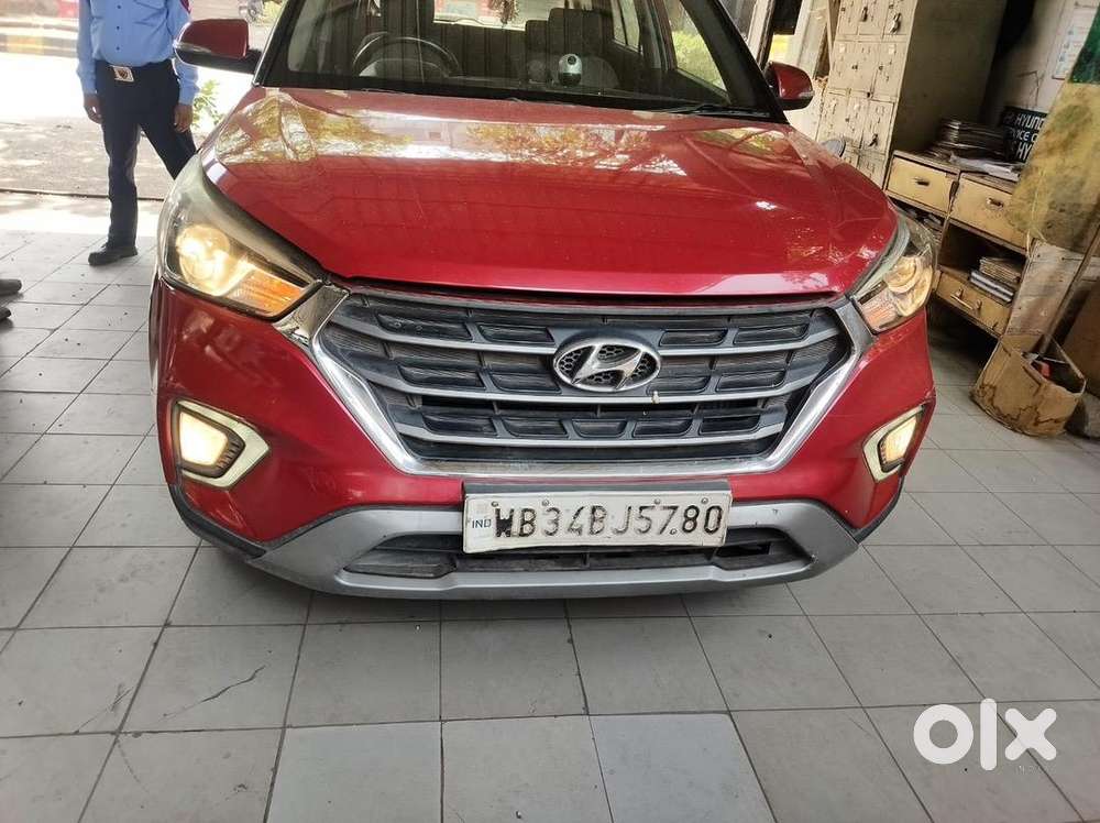 Hyundai Diesel Automatic 2018 Car