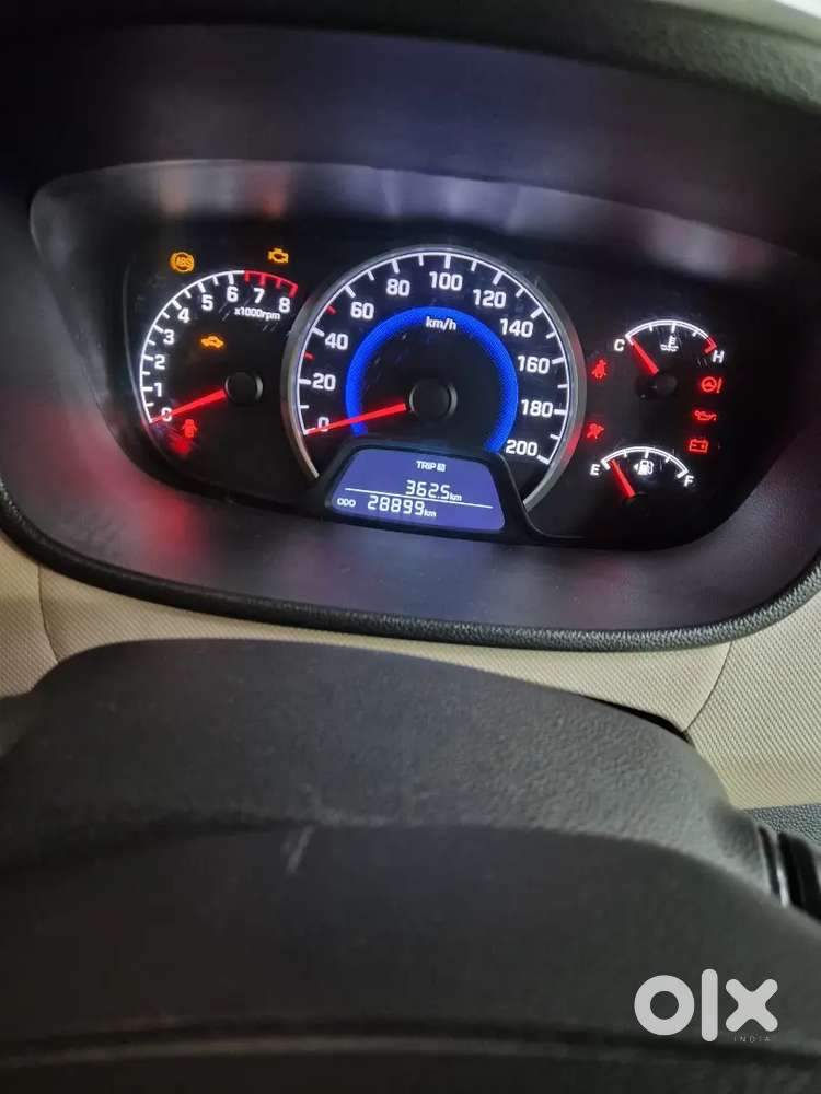 Hyundai Grand I10 2019 Petrol 28900 Km Driven
