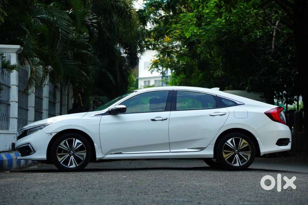 Honda Civic Zx, 2020, Diesel