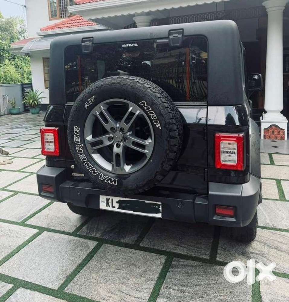 Mahindra Thar Diesel 2023