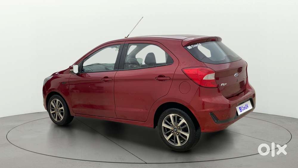 Ford Figo Petrol Titanium, 2020, Petrol
