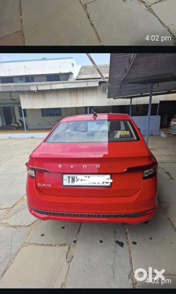 Skoda Slavia 2022 Petrol 45000 Km Driven