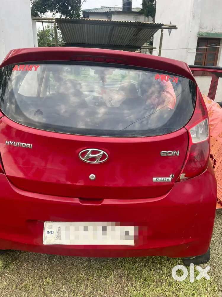 Hyundai Eon 2015 Petrol 24000 Km Driven