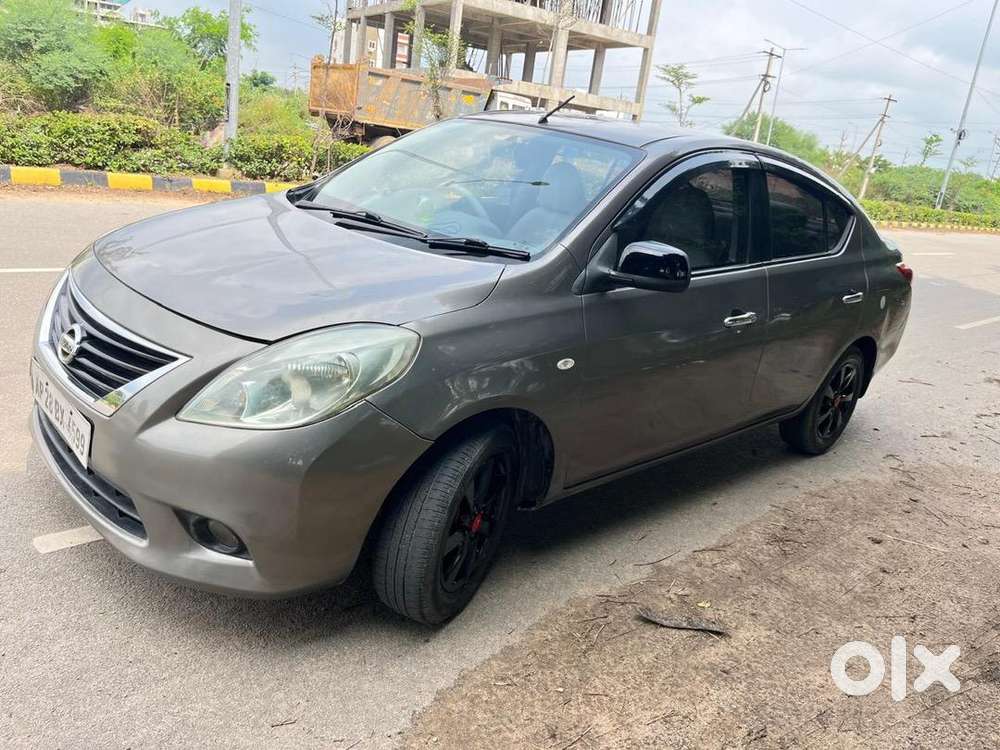 Nissan Sunny Diesel 110000 Km Driven