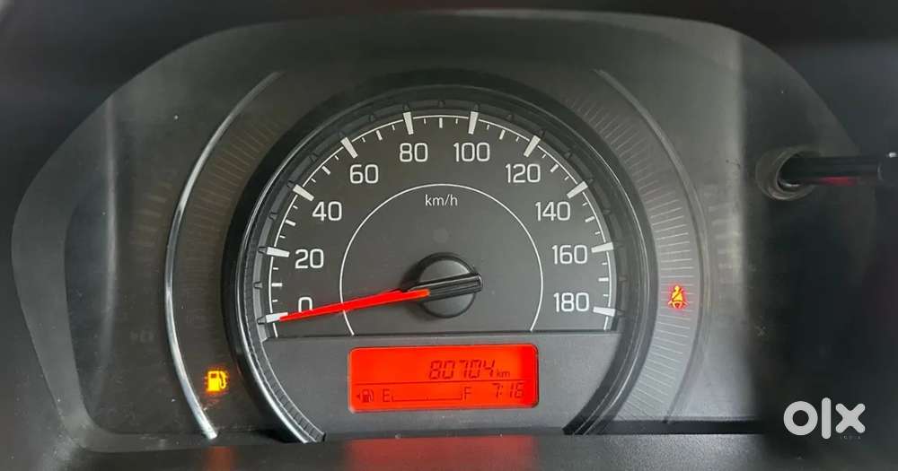 Maruti Suzuki Wagon R Vxi 1.0, 2019, Petrol