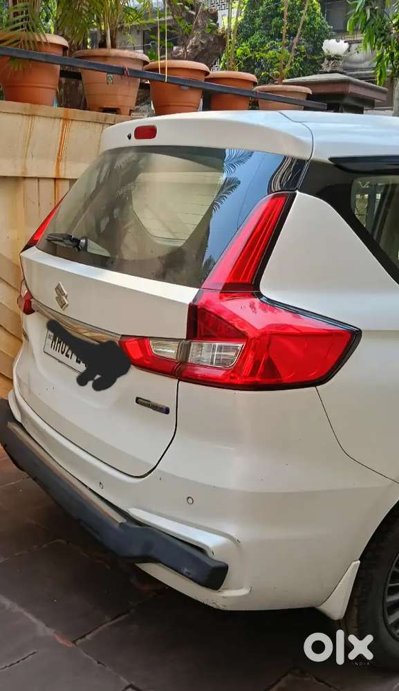 Maruti Suzuki Ertiga 2019