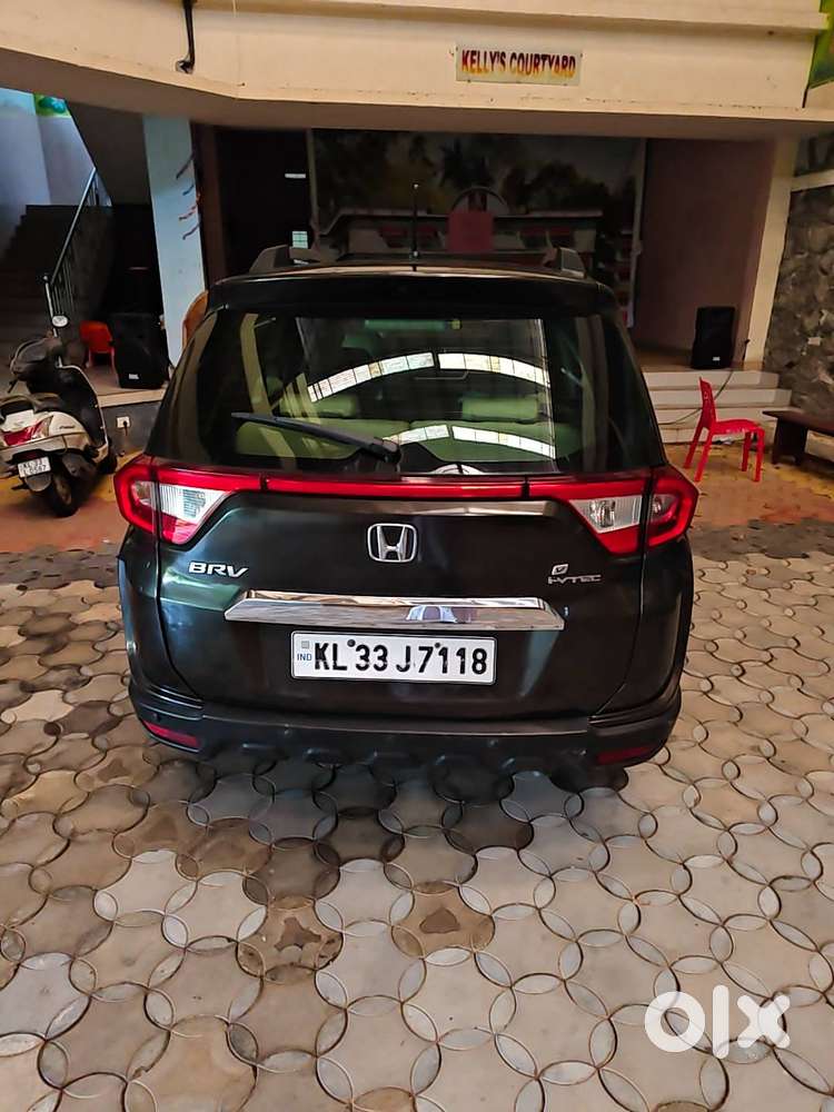 Honda Br-v 2017 Petrol Good Condition