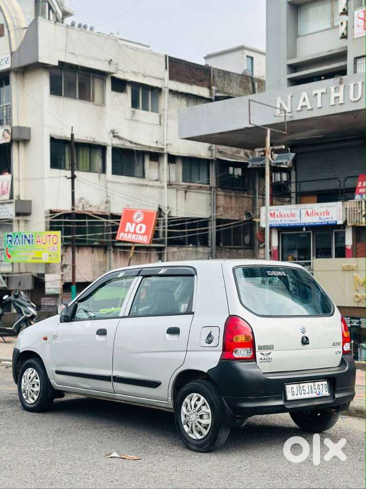 Maruti Suzuki Alto 0.8 Lxi (o), 2012, Petrol