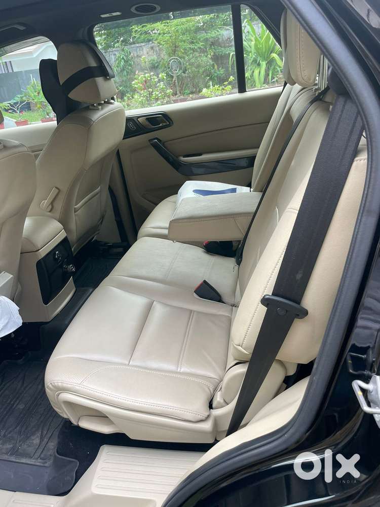 Ford Endeavour Titanium Plus 4x4 At, 2021, Diesel