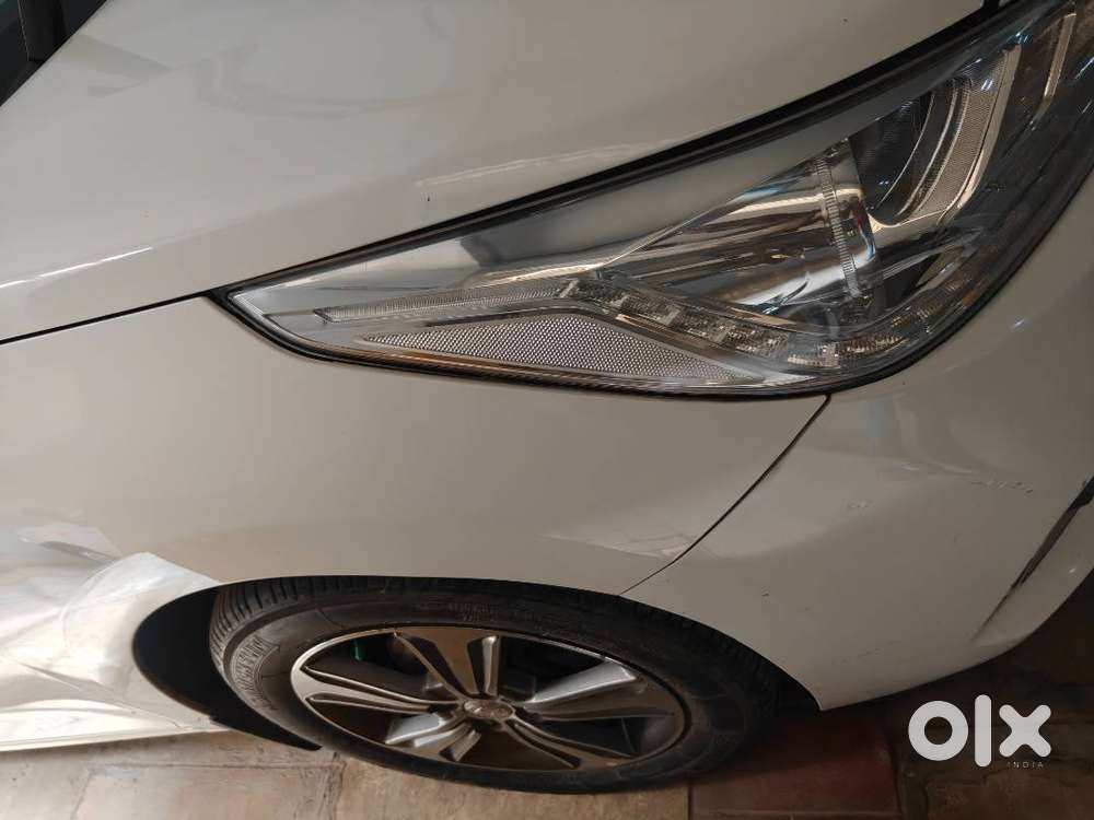 Hyundai Fluidic Verna 2018
