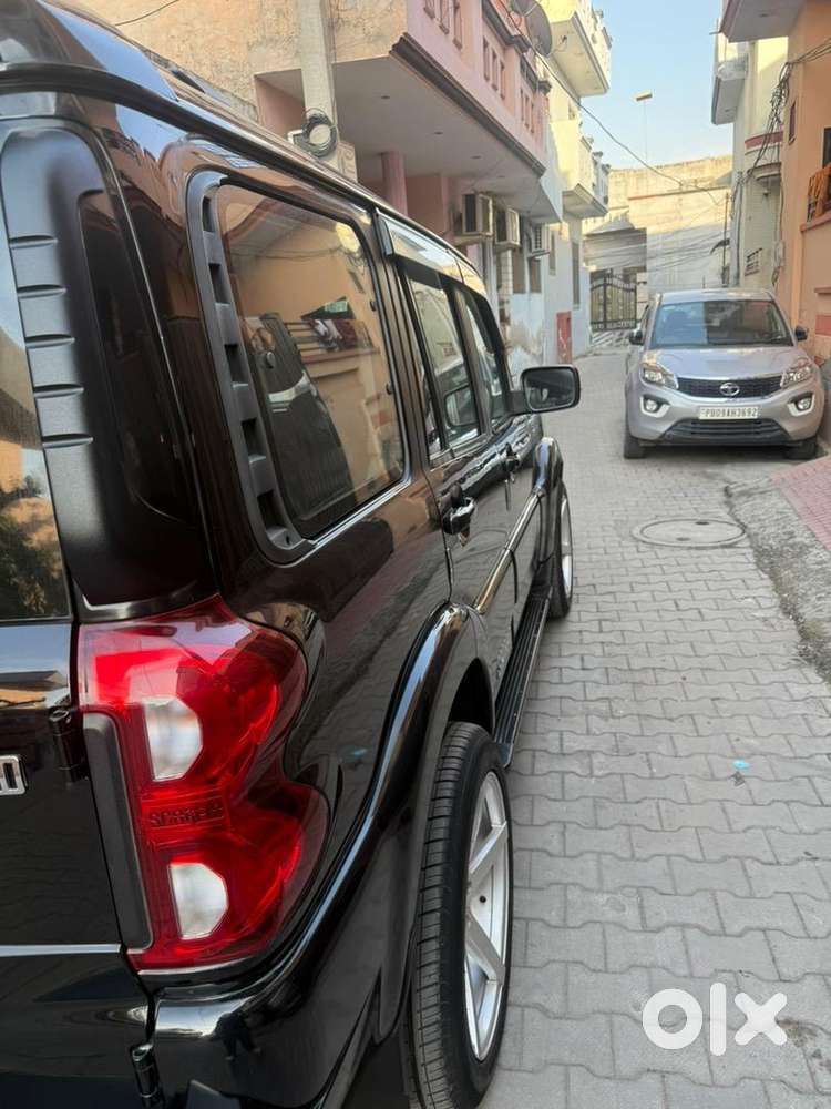 Mahindra Scorpio Classic 2018 Diesel Good Condition