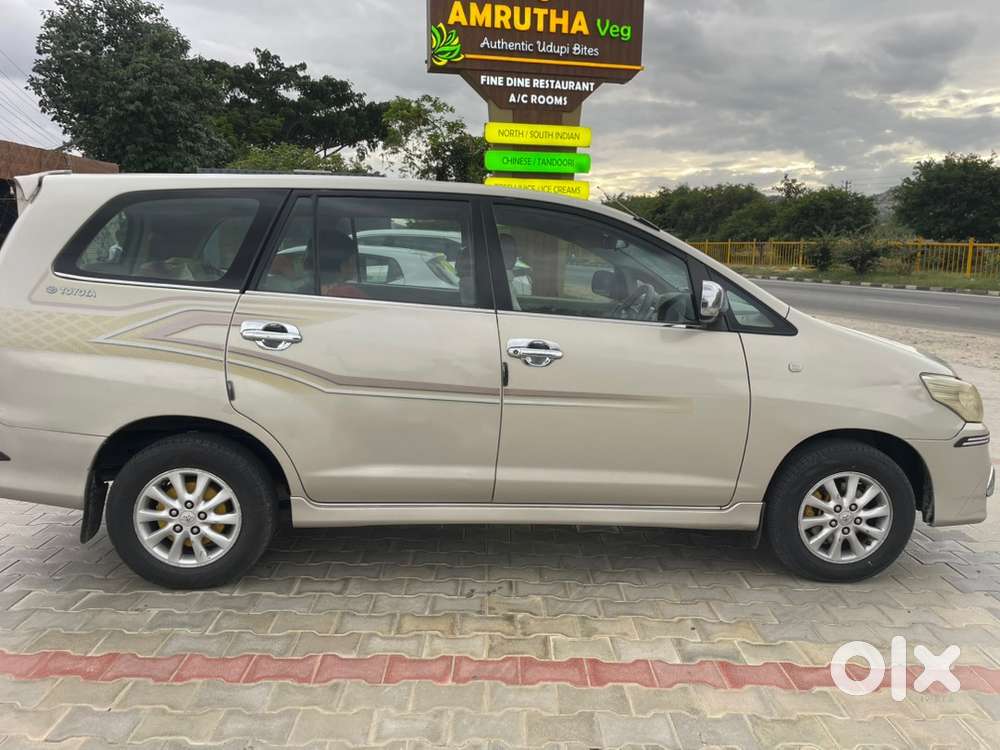 Toyota Car 2013 Diesel