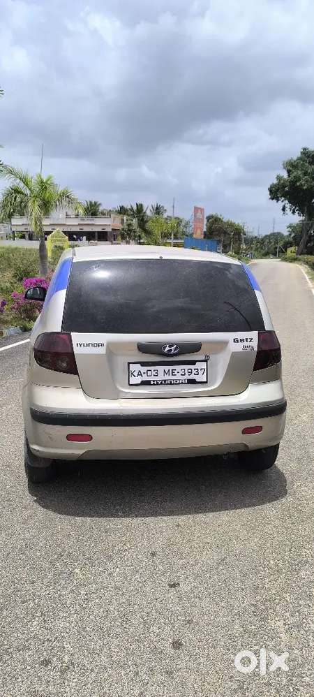 Hyundai Getz Gle 2005