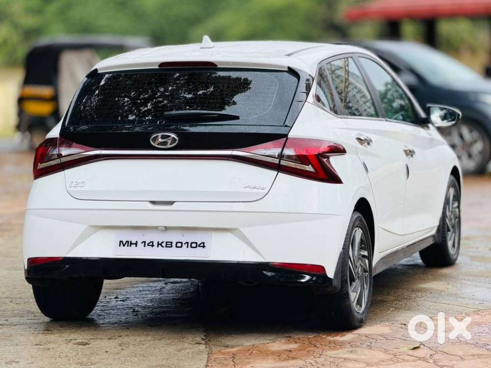 Hyundai I20 Asta 1.4 (o), With Sunroof Diesel, 2022, Diesel