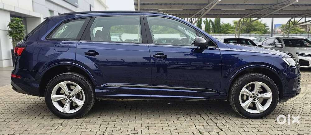 Audi Q7 Technology 55 Tfsi W/o Matrix, 2024, Petrol
