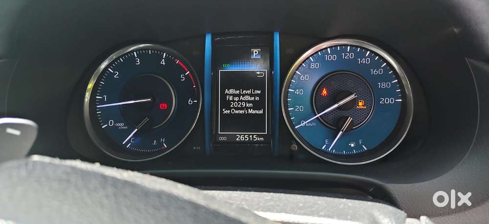 Toyota Fortuner 4x2 At 2.8 Diesel, 2023, Diesel